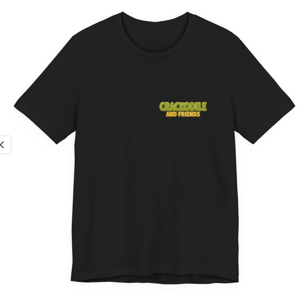 Fan Club Member Shirt Front